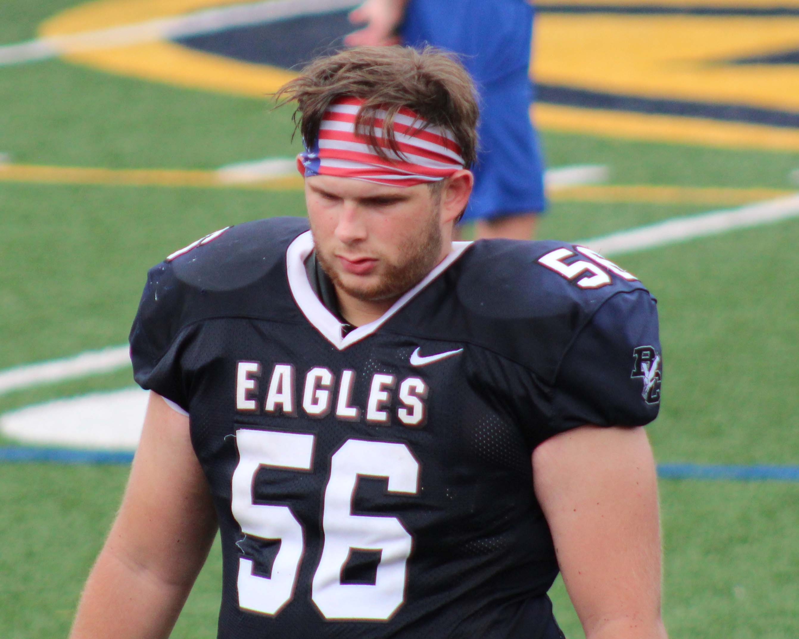 kevin cushing, burke catholic football